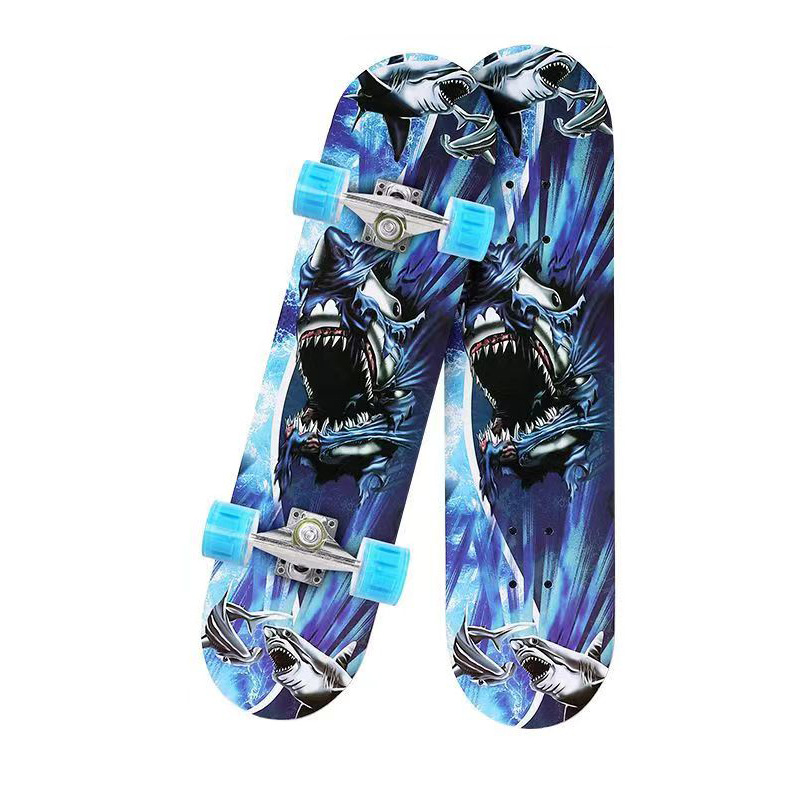 ice sharks, 80 centimeters of sand flash